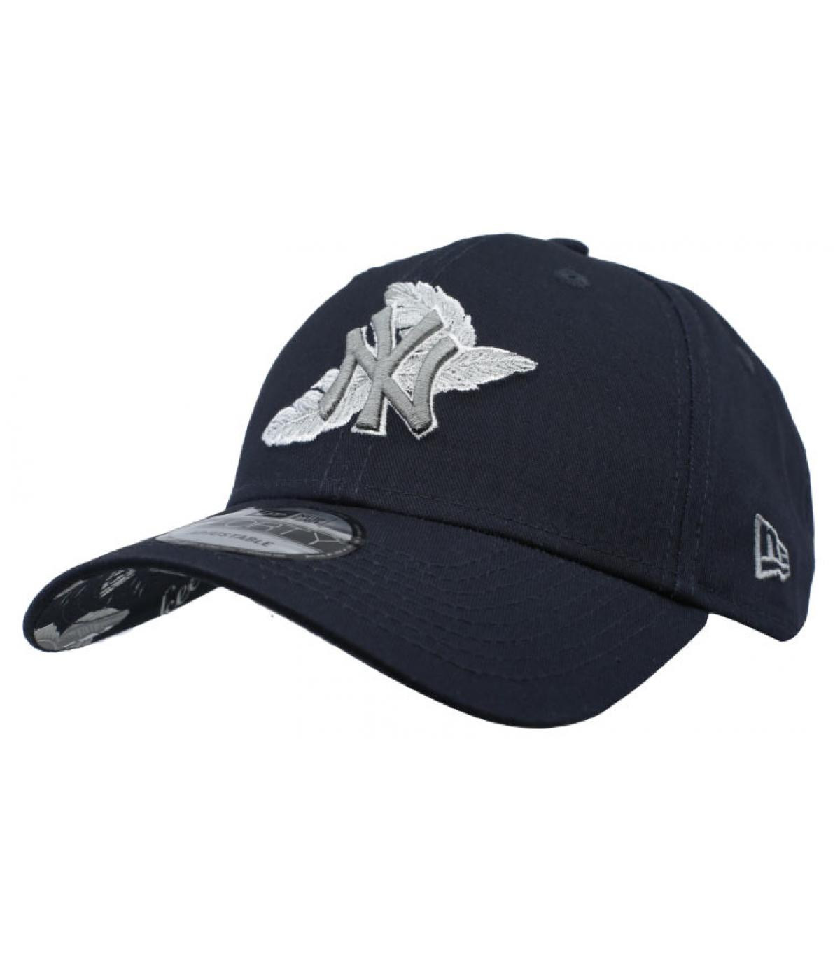 Cap MLB Light Weight NY 9Forty navy gray New Era